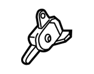 ACTUATOR-MODE - 971542Y000