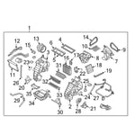 صورة Temperature Door Actuator