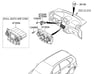 SENSOR-INCAR & HUMIDITY - 972701F100