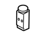 A/C Valve - 976041G300