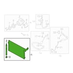 صورة رديتر مكيف