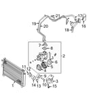 صورة Condenser Assembly-Cooler