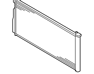 A\C Radiator - 976063L180