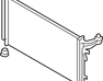 Condenser Assembly-Cooler - 97606B1201