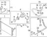 Condenser Assembly-Cooler - 97606B1201