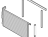 A\C Radiator - 97606F2000