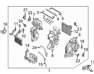 A/C Valve - 97626A9000
