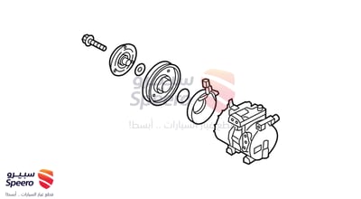 كمبروصر مكيف