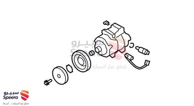 كمبروسر مكيف