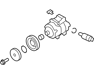 COMPRESSOR ASSY-COOLER - 977013T500