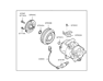 Compressor - 97701A5502