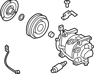 Compressor - 97701A5502