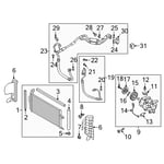 صورة كمبروصر مكيف