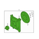 صورة Radiator fan