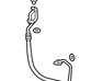 Hot AC Hose - 97762F2100