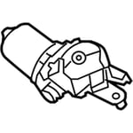 صورة MOTOR ASSY-WINDSHIELD WIPER
