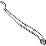 صورة Windshield Wiper Arm Assembly Passenger