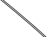Passenger Windshield Wiper Blade Assembly - 983513T500