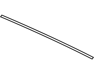 Passenger Windshield Wiper Blade Assembly - 983612T000