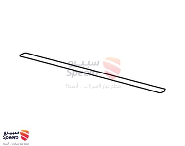 RUBBER ASSY-WIPER BLADE (PASSE - 9836138000