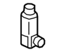 MOTOR & PUMP ASSY-W/SHLD WASHE - 98510C1000