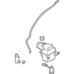 صورة Windshield Washer Reservoir Assembly