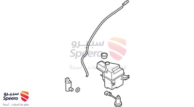 قربة مساحات