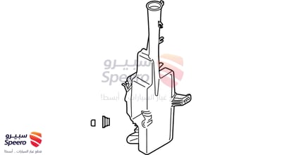 قربة مساحات