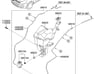 water reservoir - 986201W000