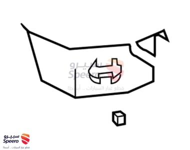 قربة مساحات - 986202C500
