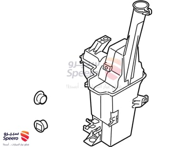قربة مساحات - 986203W510