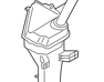 Windshield Washer Reservoir Assembly - 986203X000