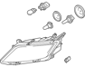 Composite Assembly - 9E5Z13008A