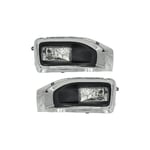 صورة طقم كشاف ضباب جمس يوكن 2014 مع الغطاء