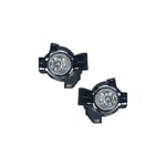 صورة طقم كشاف ضباب نيسان التيما 2010