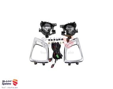 طقم كشاف ضباب نيسان باترول 2014 - GBR - AM000011