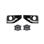 صورة طقم كشاف ضباب نيسان باثفندر 2017