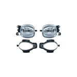 صورة طقم كشاف ضباب لكزس اي اس 2007-2009