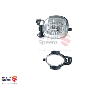 طقم كشاف ضباب لكزس اي اس 2007-2009 - AM000020