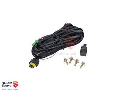 طقم كشاف ضباب نيسان التيما 2020 - AM000021