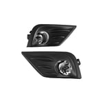 صورة طقم كشاف ضباب نيسان التيما 2018