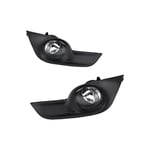 صورة طقم كشاف ضباب نيسان التيما 2013