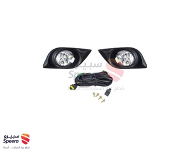 طقم كشاف ضباب نيسان صني 2011 - AM000025