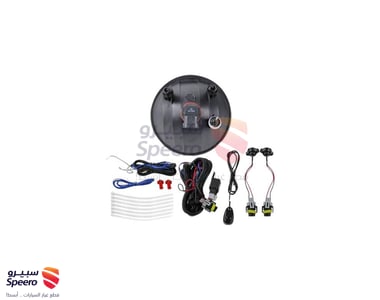 طقم كشاف ضباب جمس سييرا 2011 - AM000032