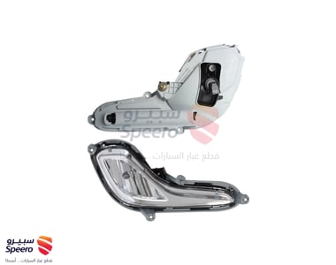 طقم كشاف ضباب هيونداي اكسنت 2012 - AM000034