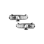 صورة طقم كشاف ضباب هيونداي اكسنت 2006-2009