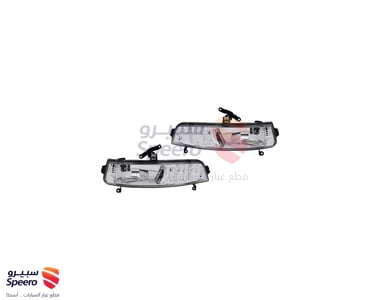 طقم كشاف ضباب هيونداي اكسنت 2006-2009 - AM000035