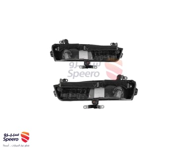 طقم كشاف ضباب هيونداي اكسنت 2006-2009 - AM000035