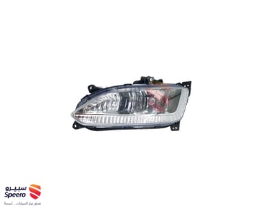 طقم كشاف ضباب هيونداي سنتافي 2014 - لمبة - AM000038