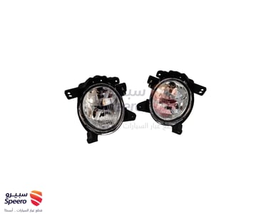 طقم كشاف ضباب هيونداي سنتافي  2010 - AM000039